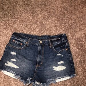 Jeans Short